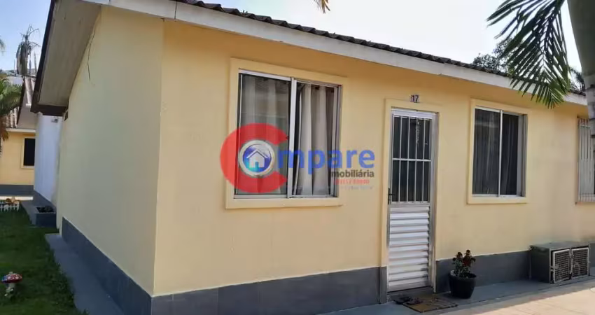 Casa em condomínio fechado com 2 quartos à venda na Rua Cordeiros, 711, Vila Nova Bonsucesso, Guarulhos