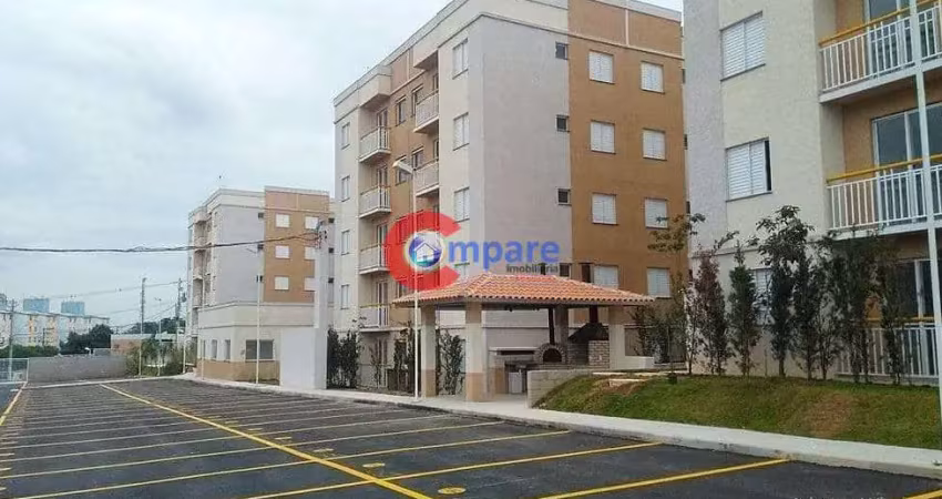 Apartamento à venda, jardim guilhermino, guarulhos, sp