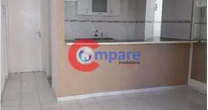 Incrível apartamento à venda, de 3 dormitórios e 1 vaga de garagem, na região do picanço, guarulhos