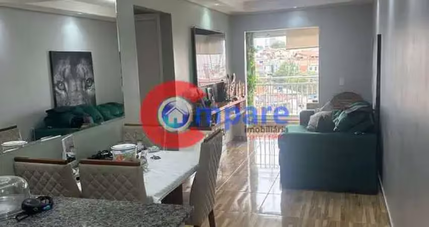 Lindo apartamento à venda, com 2 dormitórios e 1 vaga de garagem, a região do jardim do papai, guar