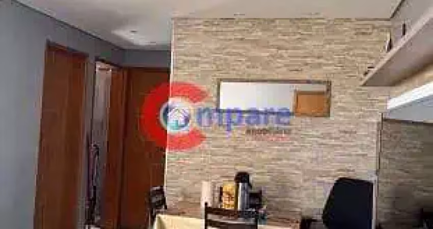 Apartamento à venda, jardim maria dirce, guarulhos, sp