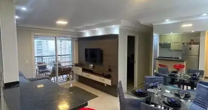 Excelente apartamento à venda,com 68 metros , 2 dormitórios, 1 suite, 1 vaga -  jardim flor da mont