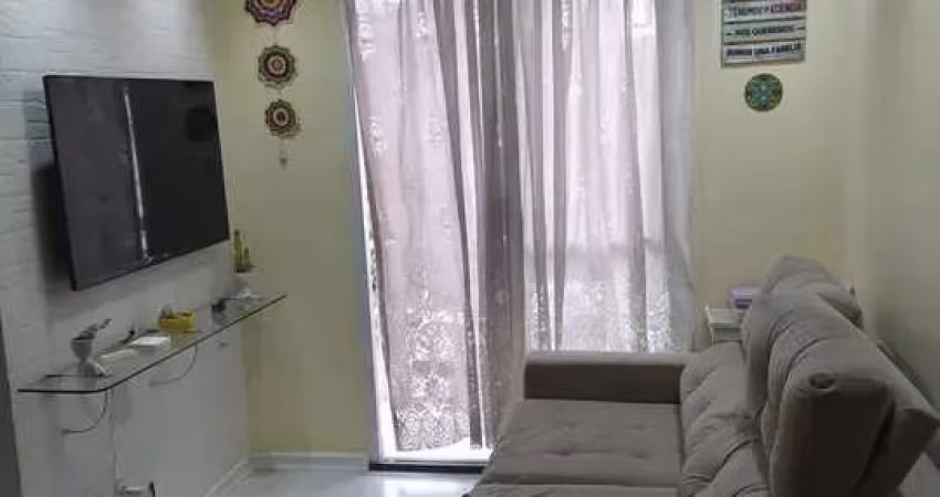 Excelente Apartamento à venda, 45 metros com 2 dormitórios, 1 vaga - Parque Industrial/Jardim  Cumb