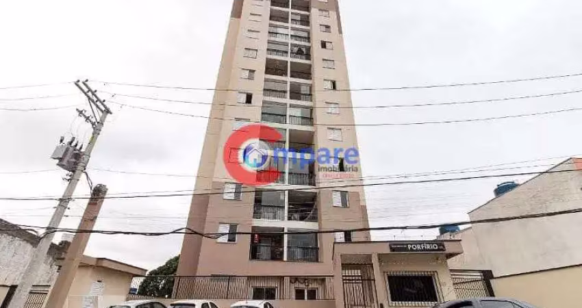 Apartamento com 2 quartos à venda na Rua Ceres, 19, Vila São Rafael, Guarulhos