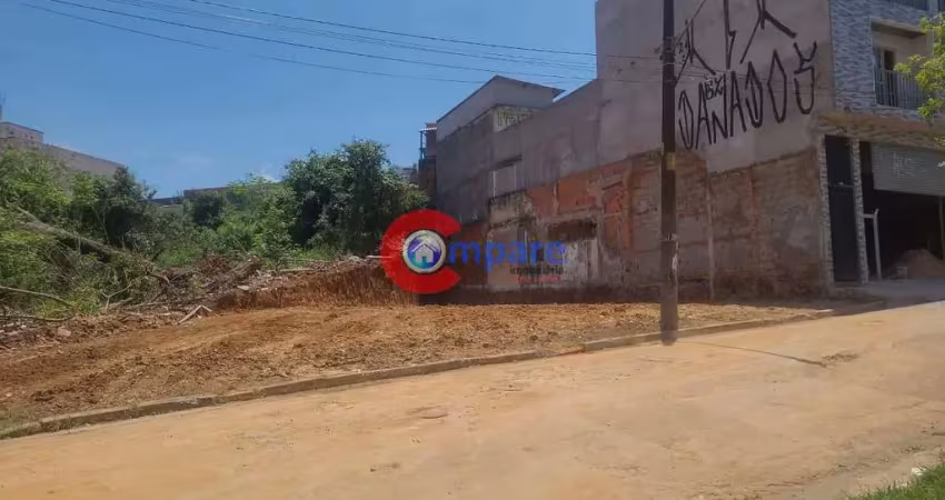 Terreno à venda na Avenida Júlio Prestes, 194, Vila Galvão, Guarulhos