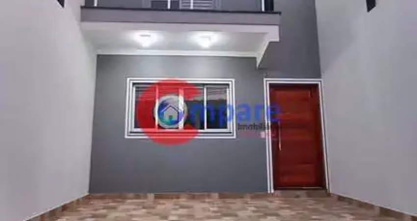 Casa com 3 quartos à venda na Rua Rosa de Ouro, 70, Jardim Cumbica, Guarulhos