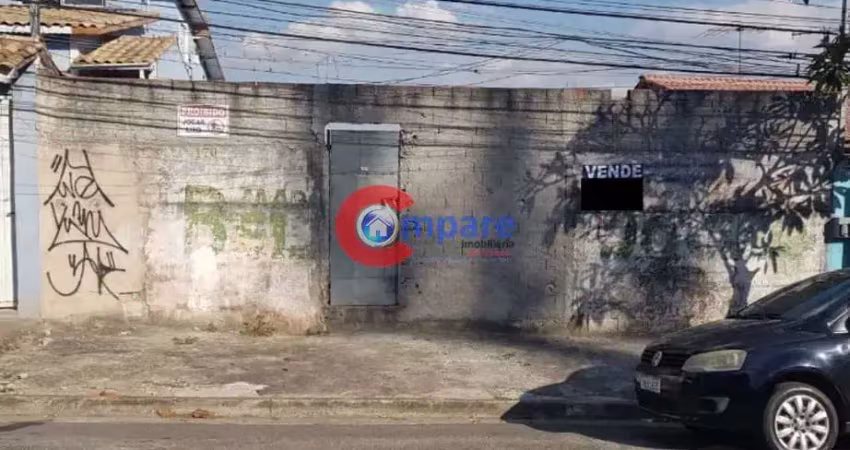 Terreno à venda na Rua Nivaldo Romero, 170, Jardim Rizzo, Guarulhos
