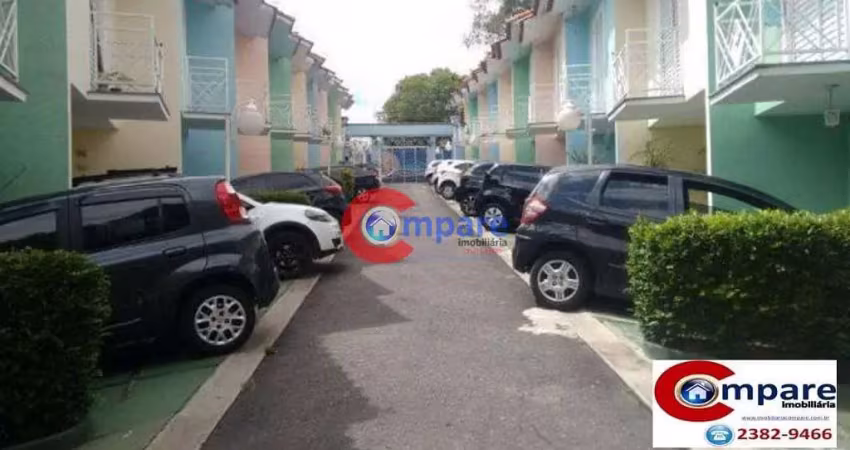 Casa com 2 quartos à venda na Rua Ibirama, 239, Jardim do Papai, Guarulhos