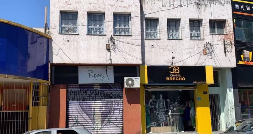 Excelente sala comercial  para locação, 60 metros , 2 banheiros,  Vila Hulda/Centro , Guarulhos, SP