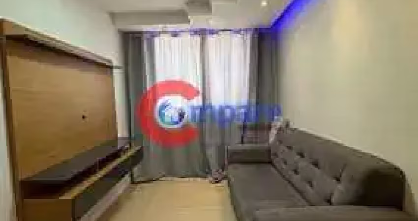 Apartamento com 1 quarto à venda na Rua Fernando Luz, 403, Água Chata, Guarulhos