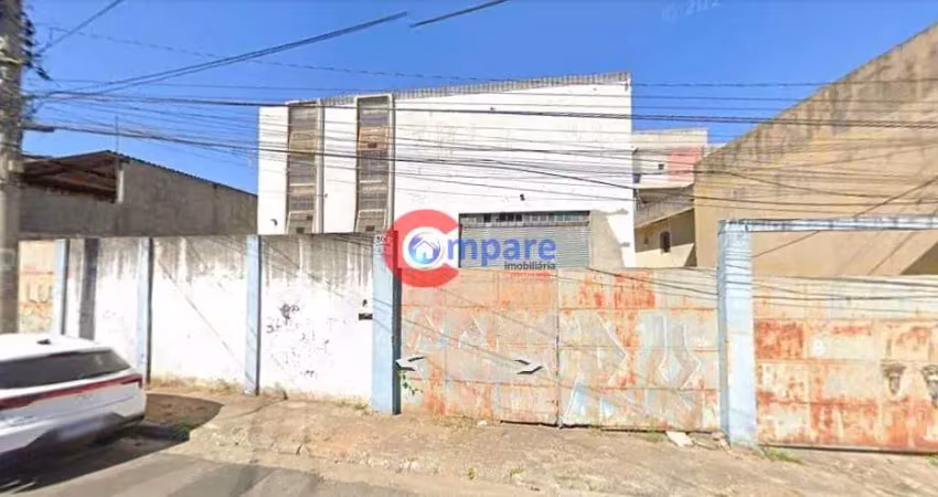 Galpão / barracão para locação, cidade parque alvorada, guarulhos, sp