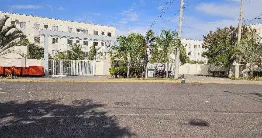 Apartamento à venda 2 quartos, 1 vaga, 10m², residencial san marino, birigui - sp