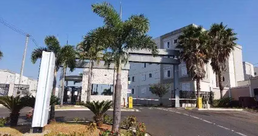Apartamento à venda 2 quartos, 1 vaga, 10m², conjunto habitacional narciso gomes, araras - sp