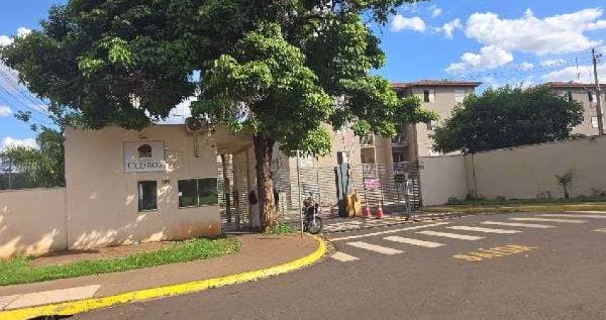 Apartamento à venda 2 Quartos, 1 Vaga, 10M², CONDOMINIO PARQUE DOS CEDROS, RIBEIRAO PRETO - SP