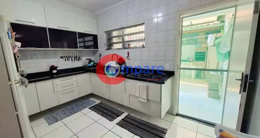 Casa com 2 quartos à venda na Rua Garça, 239, Jardim Bela Vista, Guarulhos