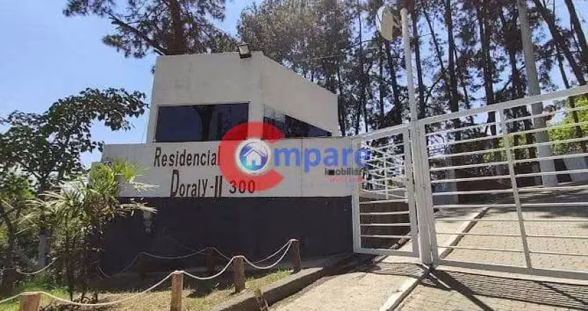 Apartamento à venda, cond. doraly ii, guarulhos, sp