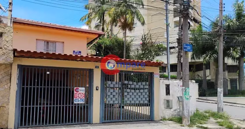 Casa à venda, no picanço ao lado do shopping maia, guarulhos, sp