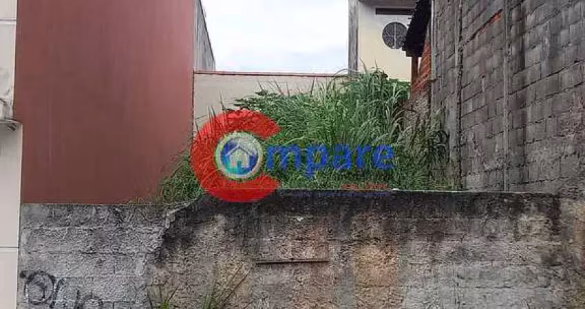 Terreno à venda na Rua Nancy Silva Cabral, 420, Parque Continental II, Guarulhos