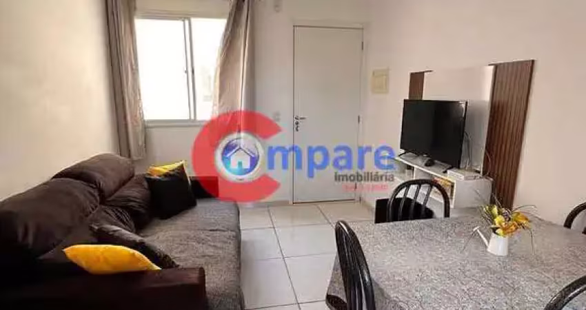 Apartamento com 2 quartos à venda na Viela Betânia, 4, Jardim Albertina, Guarulhos