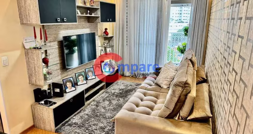 Apartamento com 3 quartos à venda na Avenida José Antônio Cabral, 399, Jardim Rosa de Franca, Guarulhos