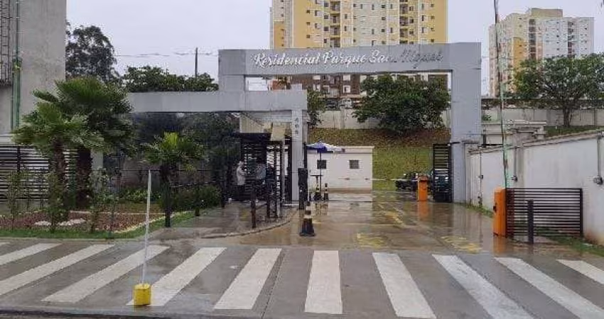 Apartamento à venda 1 Vaga, 10M², PORTAIS (POLVILHO), CAJAMAR - SP