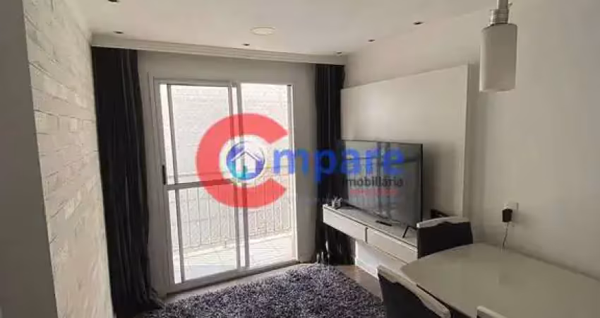 Apartamento com 2 quartos à venda na Avenida Martins Júnior, 1020, Jardim Bela Vista, Guarulhos