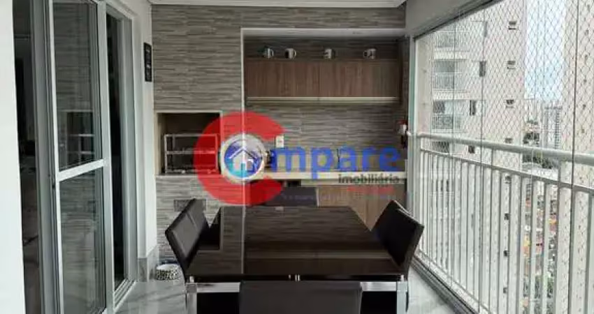 Apartamento com 3 quartos à venda na Avenida Presidente Humberto de Alencar Castelo Branco, 1500, Vila Leonor, Guarulhos