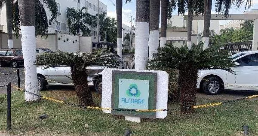 Apartamento à venda 2 Quartos, 1 Vaga, 10M², CJ HAB DR ANTONIO, ARACATUBA - SP