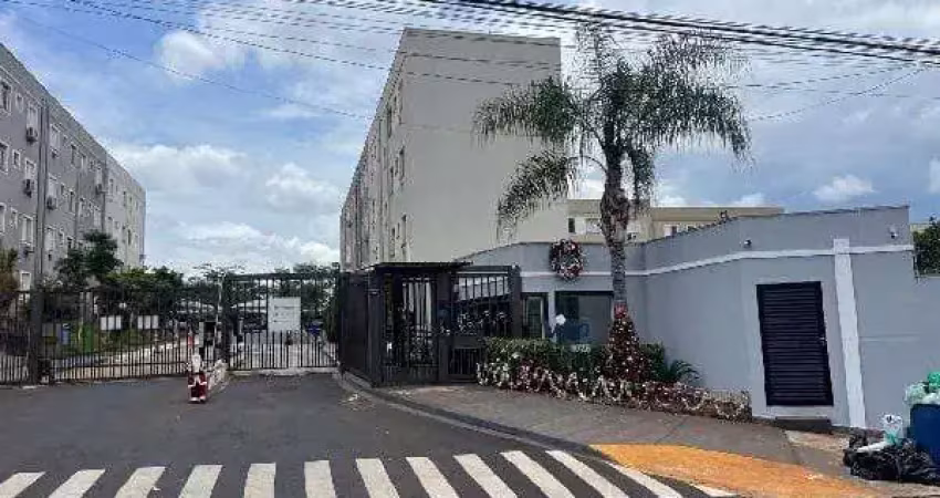 Apartamento à venda 2 quartos, 1 vaga, 10m², jardim heitor rigon, ribeirao preto - sp