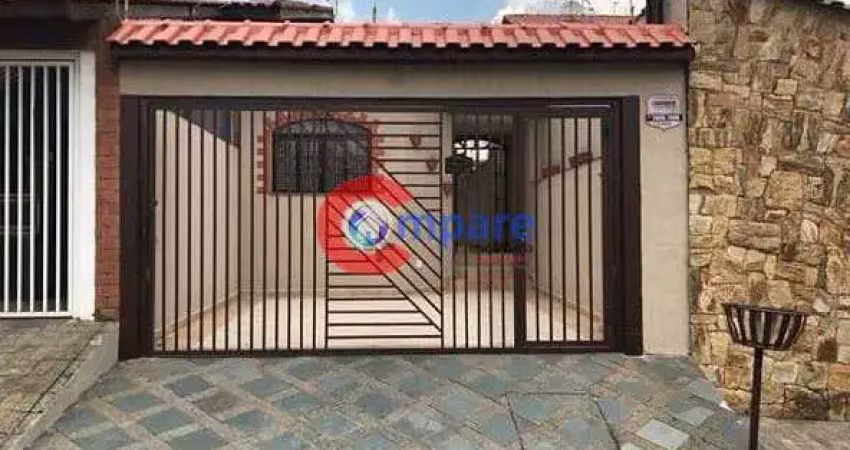 Casa com 3 quartos à venda na Rua José Baptista do Rego, 26, Parque Renato Maia, Guarulhos