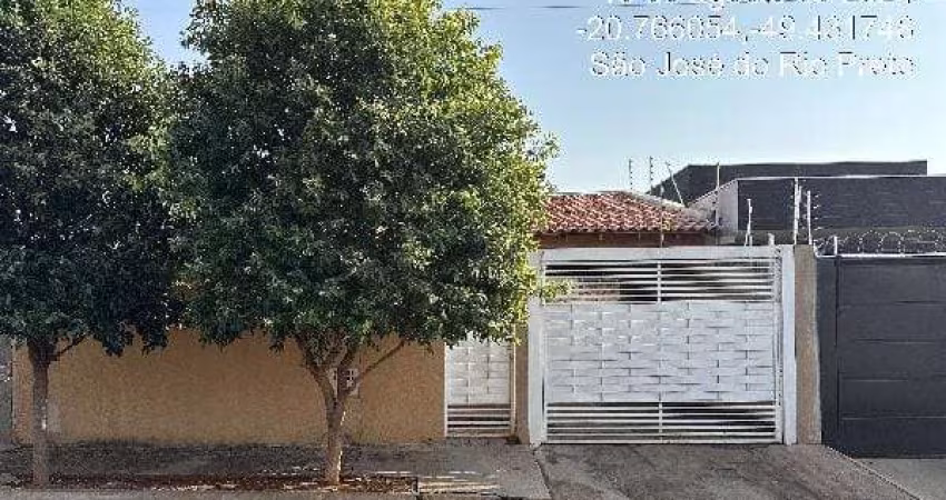 Casa à venda 50M², RESIDENCIAL SAO THOMAZ II, SAO JOSE DO RIO PRETO - SP