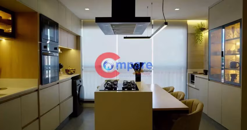 Apartamento à venda, jardim vila galvão, guarulhos, sp