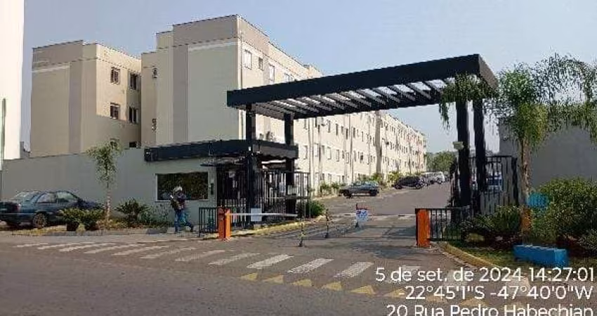 Apartamento à venda 2 Quartos, 1 Vaga, 10M², JARDIM ITAPUA, PIRACICABA - SP