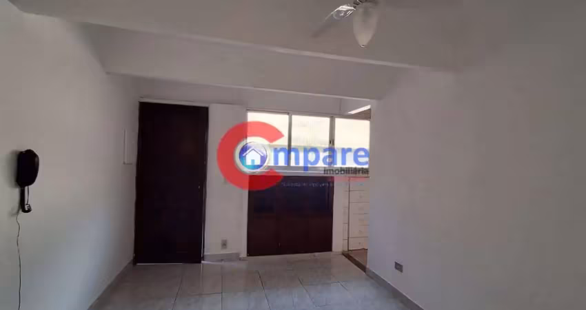 Apartamento padrão para locação, parque cecap, guarulhos, sp