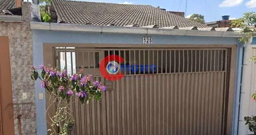 Casa com 2 quartos à venda na Rua Grimaldo Bonfim dos Reis, 125, Jardim Mediterrâneo, Guarulhos