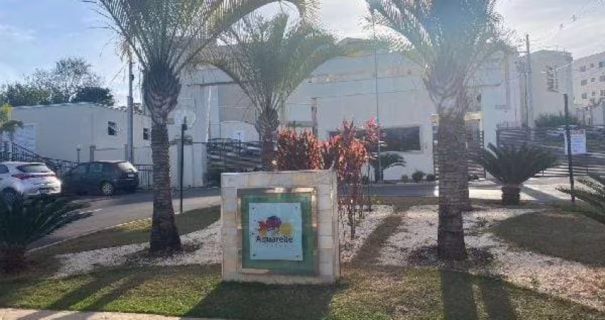 Apartamento à venda 2 Quartos, 1 Vaga, 10M², PARQUE AQUARELLE, ARACATUBA - SP