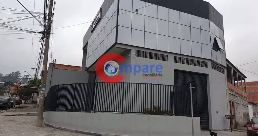 Prédio para locação, vila nova bonsucesso, guarulhos, sp