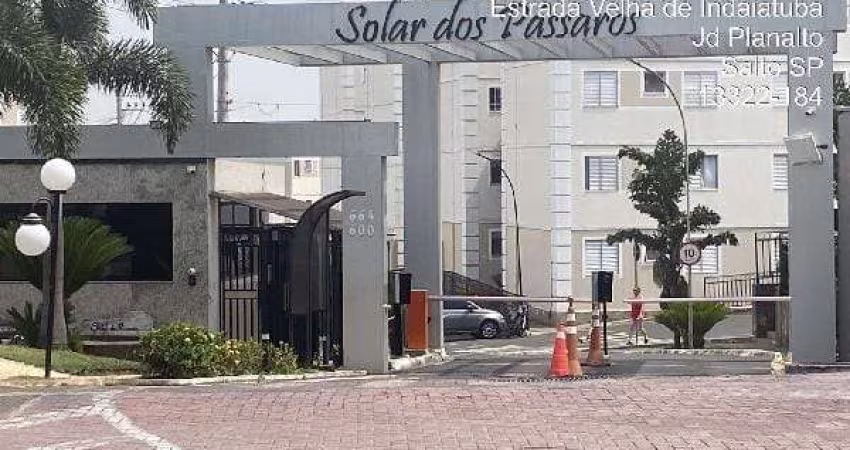 Apartamento à venda 2 Quartos, 1 Vaga, 10M², OLARIA, SALTO - SP
