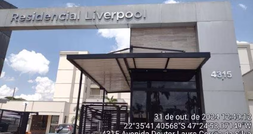 Apartamento à venda 2 Quartos, 1 Vaga, 10M², GRAMINHA, LIMEIRA - SP