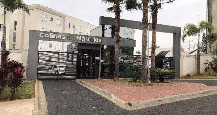 Apartamento à venda 2 Quartos, 1 Vaga, 10M², JARDIM NOVA ABOLICAO, CAMPINAS - SP