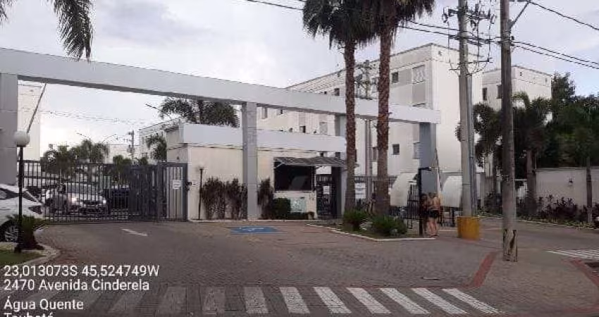 Apartamento à venda 1 Vaga, 10M², JARDIM GURILANDIA, TAUBATE - SP