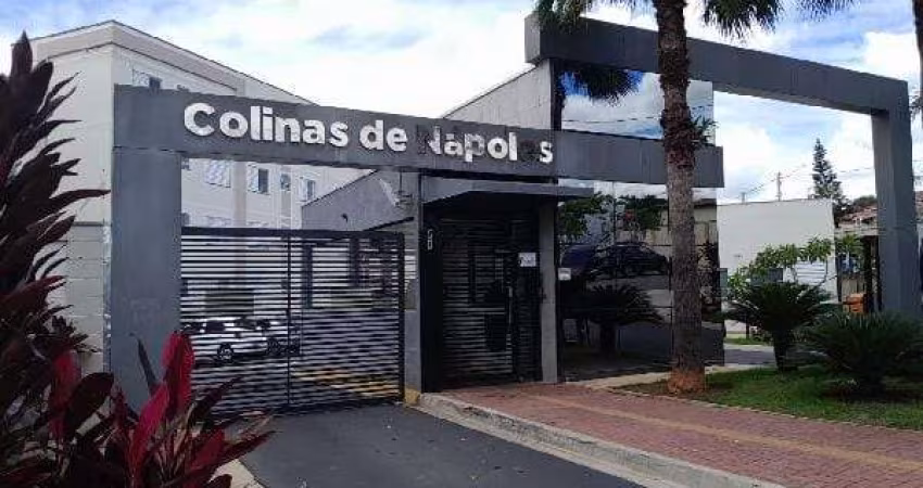 Apartamento à venda 2 Quartos, 10M², JARDIM NOVA ABOLICAO, CAMPINAS - SP