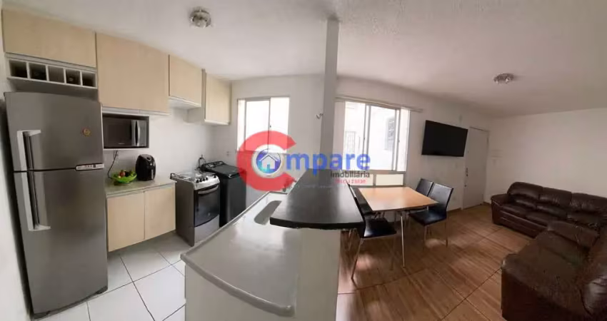 Apartamento com 2 quartos à venda na Avenida Maria Ricci Perrota, 101, Vila Alzira, Guarulhos