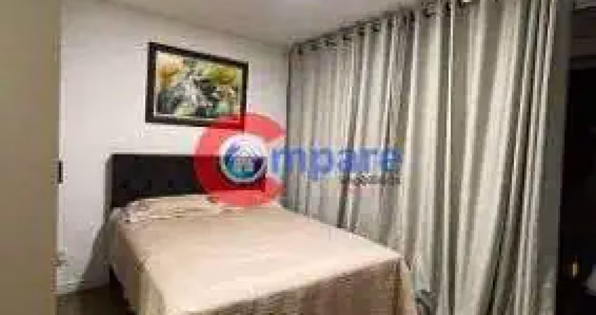 Studio mobiliado no condomínio patteo bosque maia – guarulhos