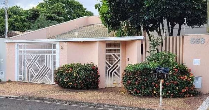 Casa à venda 3 Quartos, 2 Vagas, 10M², RESIDENCIAL HORTO FLORESTAL JACYRA, AMERICANA - SP