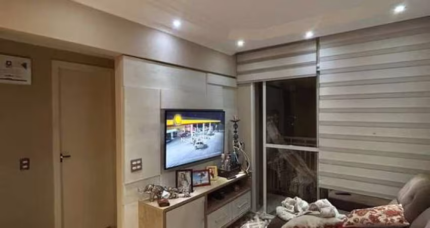 Excelente Apartamento à venda, com 48 metros, 2 dormitórios, 1 vaga -  Ponte Grande, Guarulhos, SP