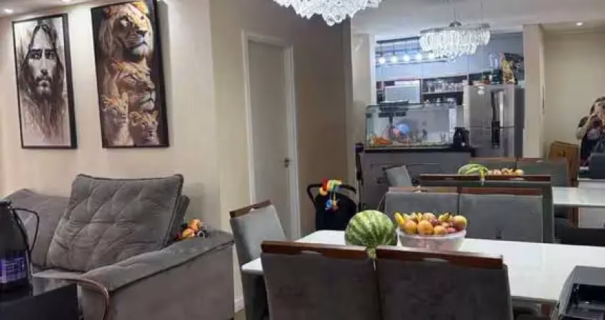 Excelente Apartamento para locação, com 2 dormitórios, 1 suite, 1 vaga Jardim Flor da Montanha, -Gu