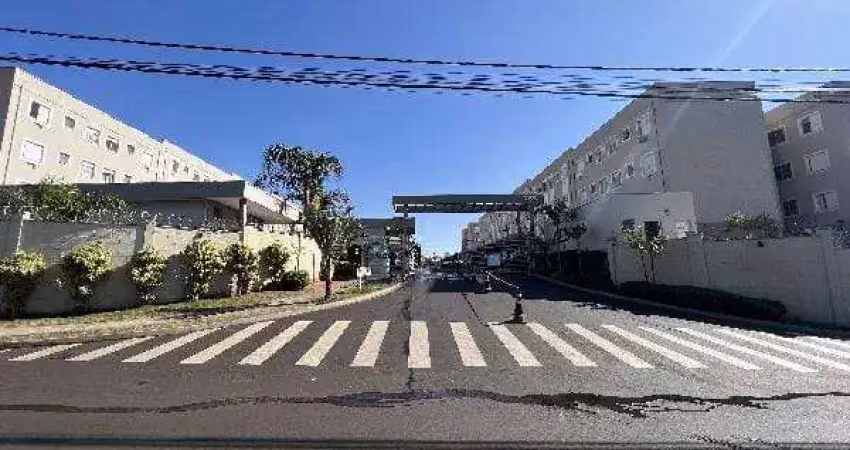 Apartamento à venda 2 quartos, 1 vaga, 10m², jardim heitor rigon, ribeirao preto - sp