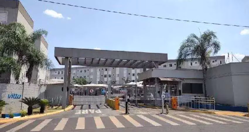 Apartamento à venda 2 quartos, 1 vaga, 10m², ipiranga, ribeirao preto - sp