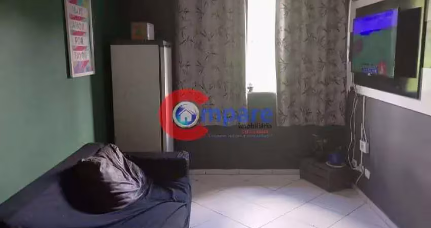 Apartamento com 2 quartos à venda na Estrada do Cabuçu, 30, Jardim São Luis, Guarulhos